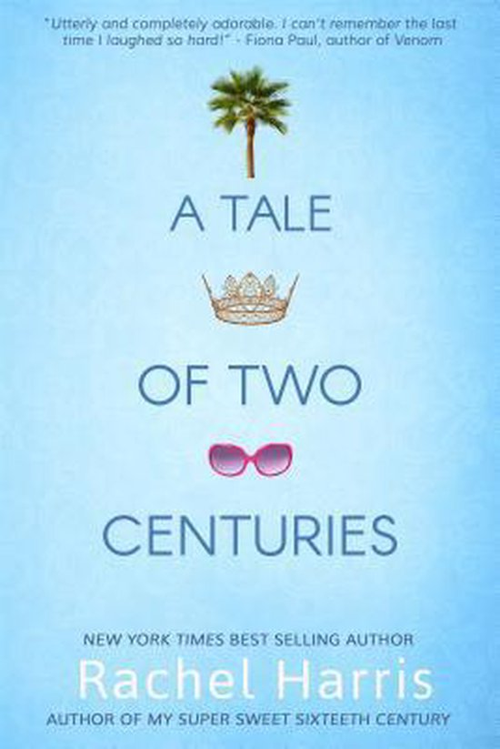 A Tale of Two Centuries - cover