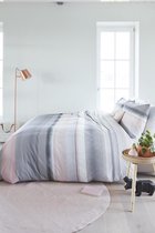 Beddinghouse Pippa Dekbedovertrek - Lits-jumeaux - 240x200/220 cm - Black