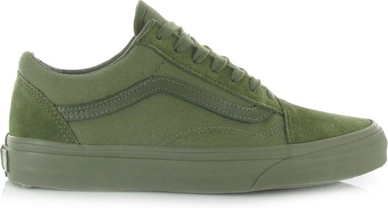 vans old skool legergroen vans old skool legergroen