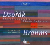 Dvorák, Brahms: Klaverquintette