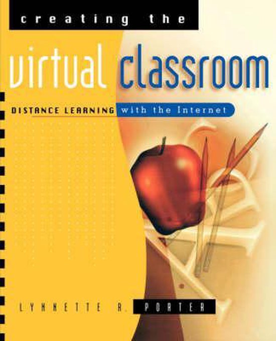 Creating the Virtual Classroom - cover