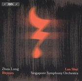 Singapore Symphony Orchestra, Lan Shiu - Zhou Long: Rhymes (CD)