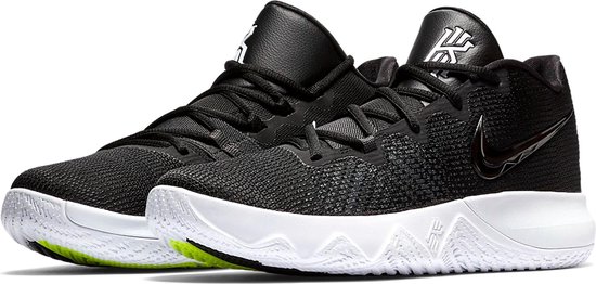 Nike Kyrie Flytrap Basketbalschoenen - Maat 45 - Mannen - zwart/wit |  bol.com