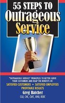 55 Steps to Outrageous Service