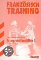 Französisch Interpretationshilfen: Französisch-Training.... | Book