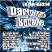 Party Tyme Karaoke: Super Hits, Vol. 14