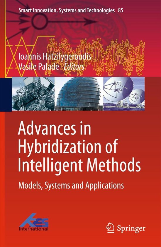 Foto: Smart innovation systems and technologies 85 advances in hybridization of intelligent methods