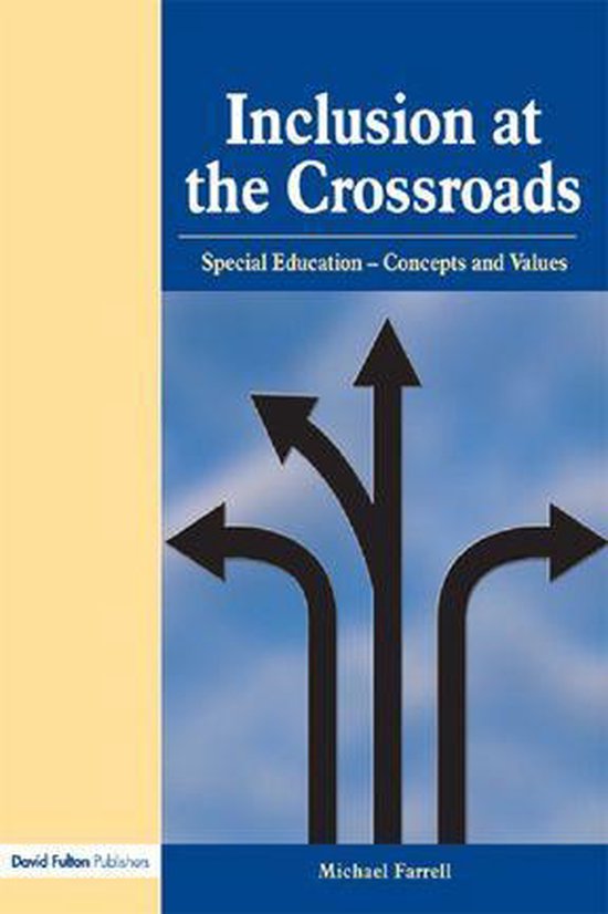 Inclusion at the Crossroads - cover