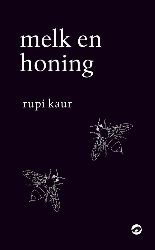Melk en honing - cover