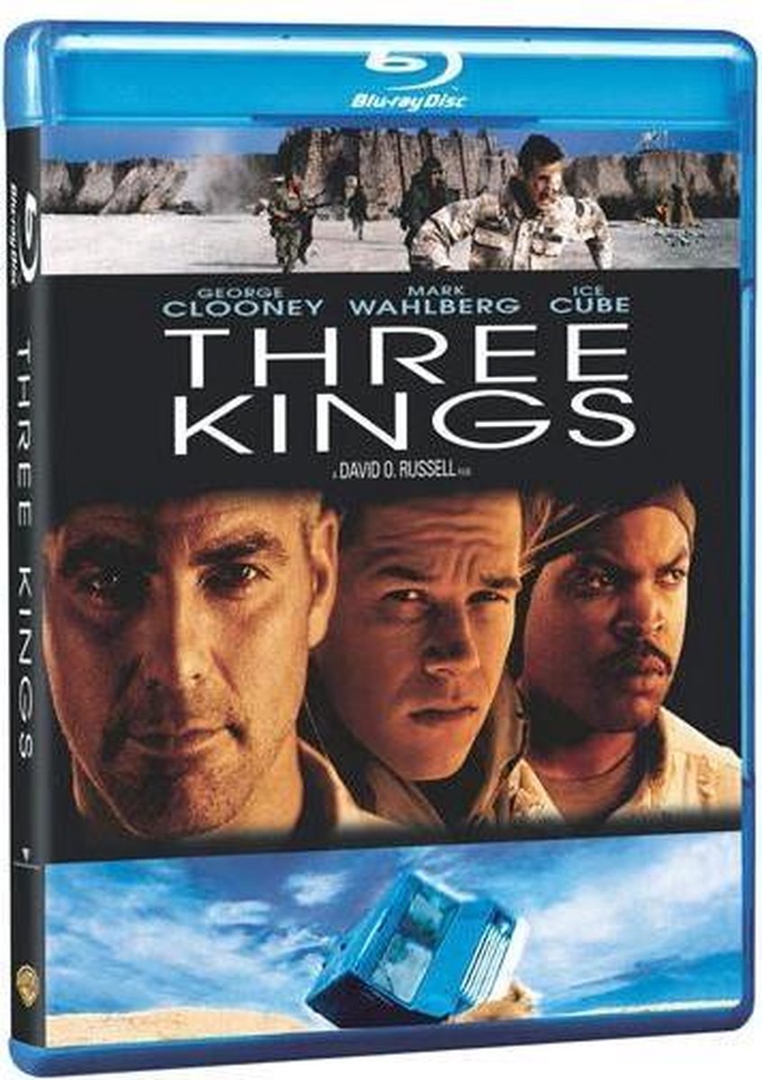 Three Kings (Blu-ray)