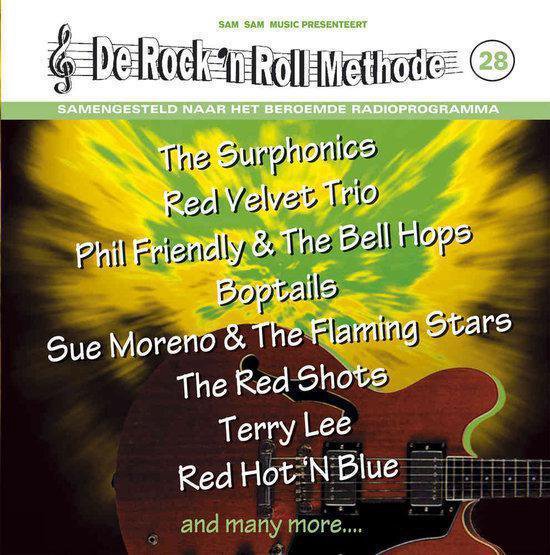De Rock 'n Roll Methode, Vol. 28