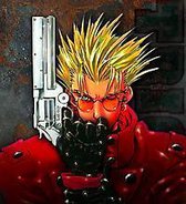 Trigun Anime Manga