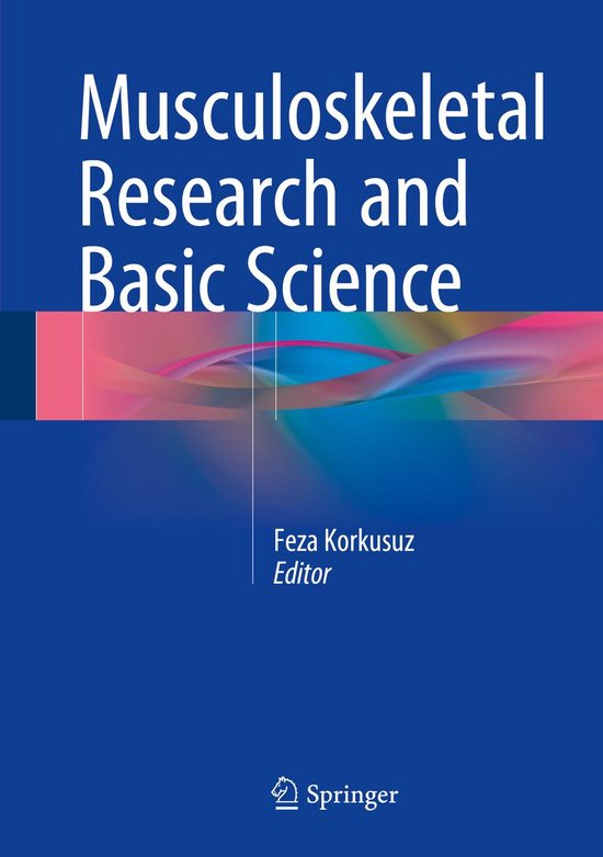 Medicine (R0) - Musculoskeletal Research and Basic Science - cover