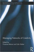 Managing Networks Of Creativity