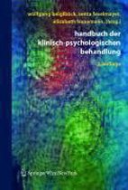 Handbuch der klinisch psychologischen Behandlung