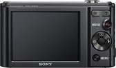 Sony Cybershot DSC-W810 - Zwart