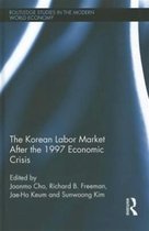 The Korean Labour Market After the 1997 Economic Crisis