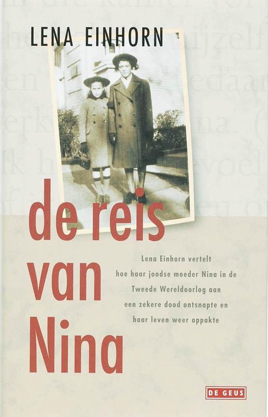 De Reis Van Nina