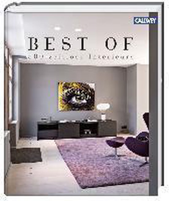 Best of - 500 zeitlose Interieurs - cover