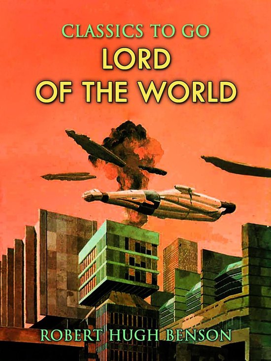 Classics To Go - Lord of the World - cover