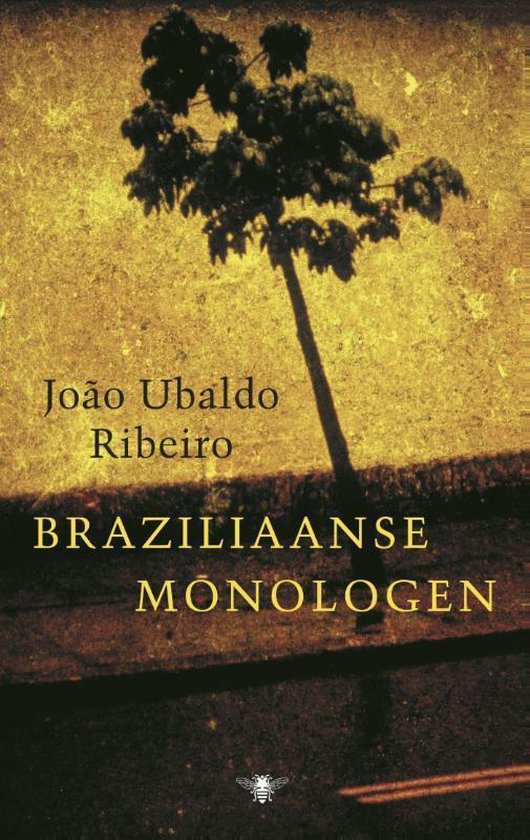 Cover van het boek 'Braziliaanse monologen' van Joï¿½o Ubaldo Ribeiro
