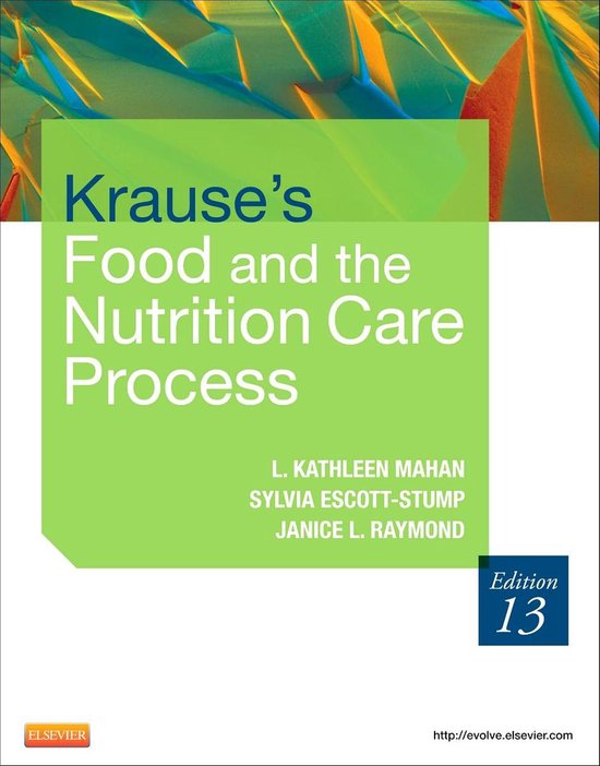 Krause\'s Food & the Nutrition Care Process,