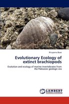 Evolutionary Ecology of extinct brachiopods
