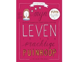 Omslag van Pippa Leeuwenhart 2 -   Mijn leven is een prachtige puinhoop