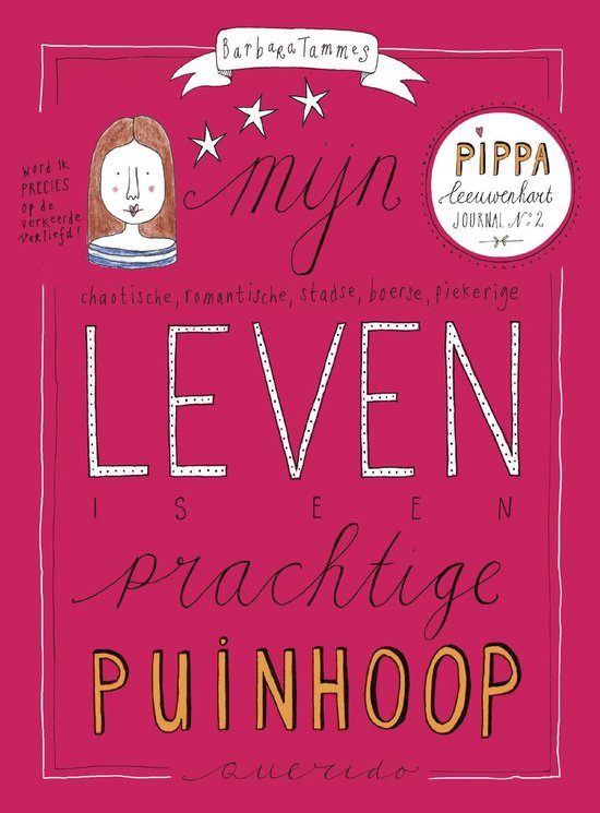 9789045119038 - Pippa Leeuwenhart 2 - Mijn leven is een prachtige puinhoop