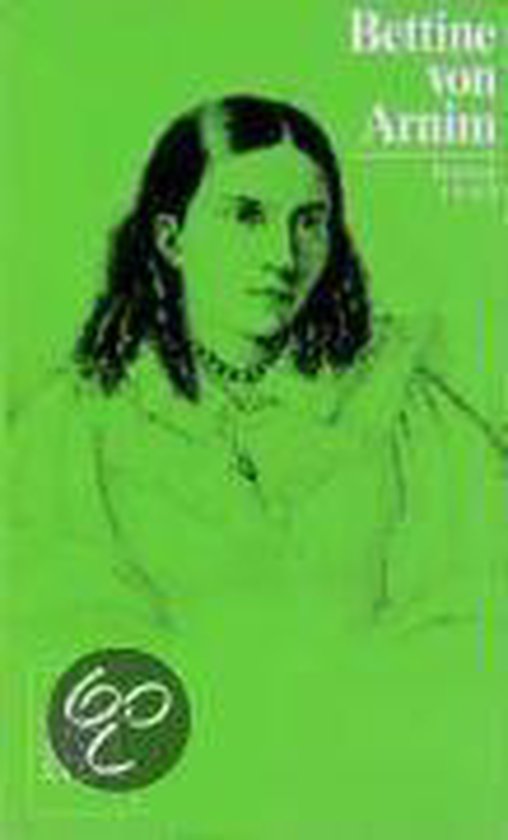 Bettine Von Arnim