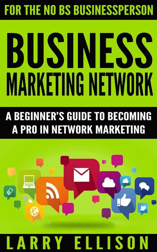 Business Marketing Network - cover