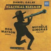 Daniel Galay: Klassical Klezmer