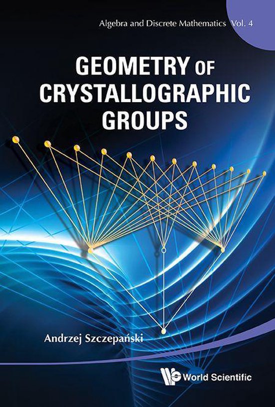 Geometry of Crystallographic Groups - cover