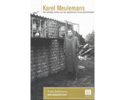 Omslag van Karel Meulemans: het volledige verhaal van een duivensport legende