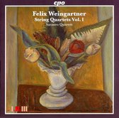 String Quartets 1 Op. 24 &Amp; 34