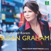 Songs of Ned Rorem / Susan Graham, Malcolm Martineau