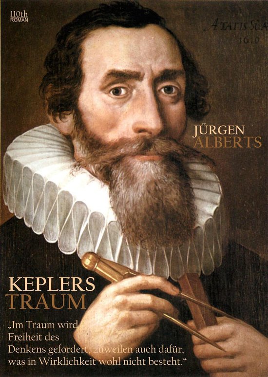 Keplers Traum - cover