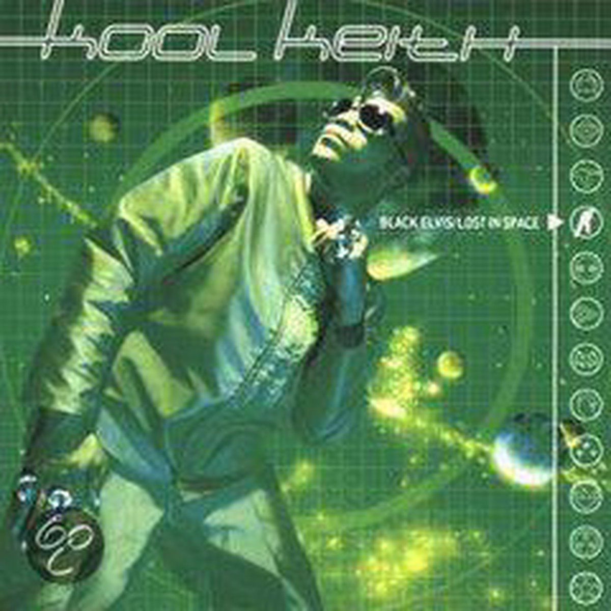 Black Elvis/Lost In Space