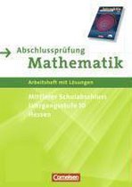 Mathematik interaktiv 10. Schuljahr. Abschlussprüfung für den mittleren Schulabschluss Hessen