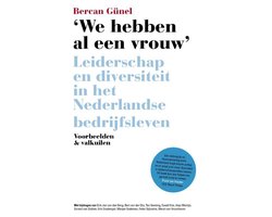 We hebben al een vrouw