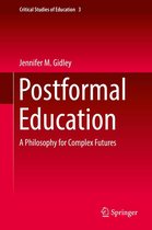 Critical Studies of Education 3 - Postformal Education