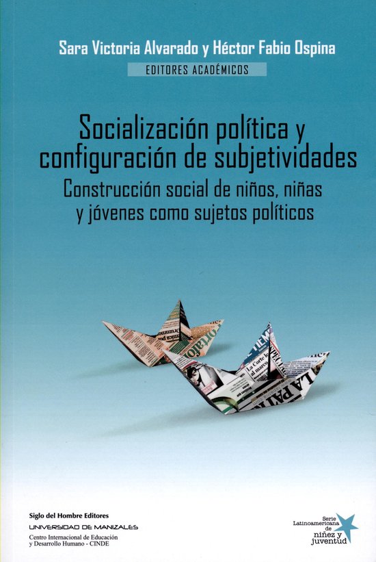 Serie Latinoamericana de Niñez y Juventud - Socialización  ... - cover