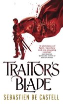 Traitors Blade