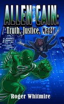 Superhero Witches - Allen Cain: Truth, Justice, Magic
