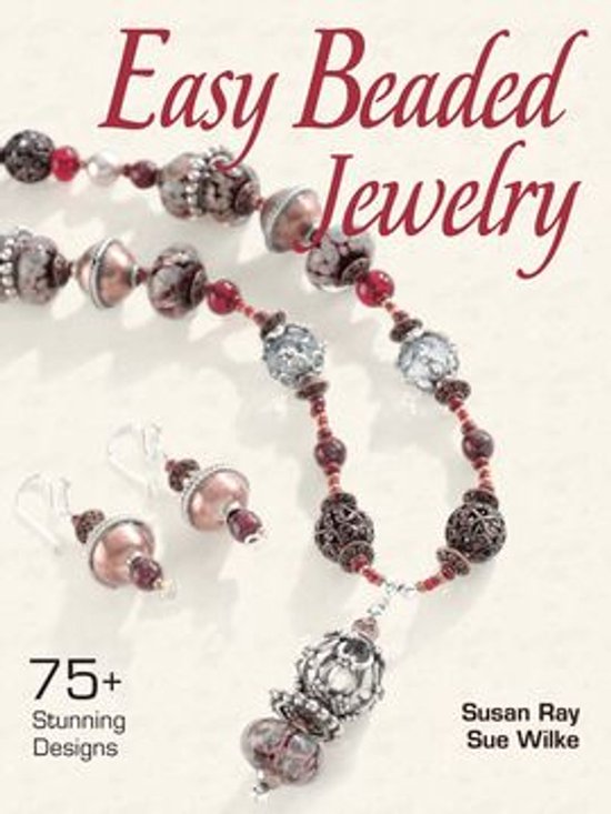 Easy Beaded Jewelry - cover