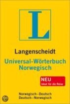 Langenscheidt Universal Wörterbuch Norwegisch ( Bokmal)