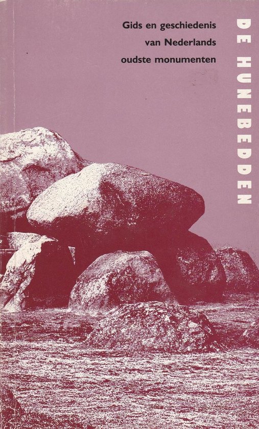 Hunebedden - cover