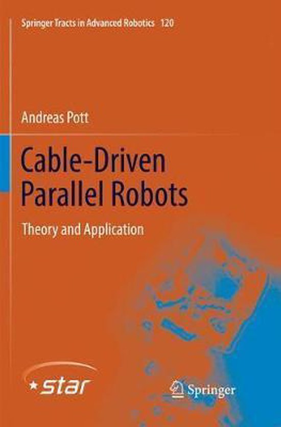Springer Tracts in Advanced Robotics CableDriven Parallel Robots
