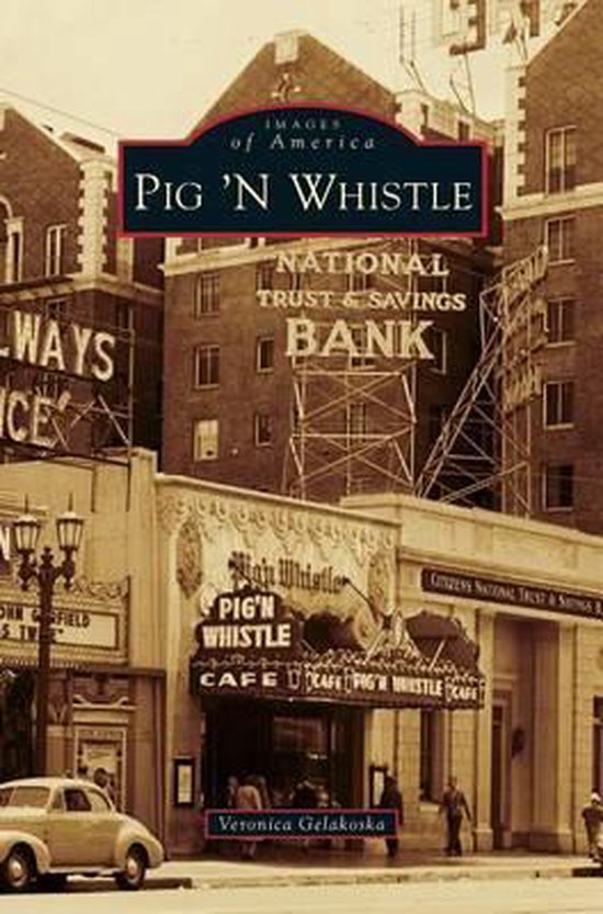 Pig 'n Whistle - cover
