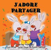 French Bedtime Collection - J’adore Partager